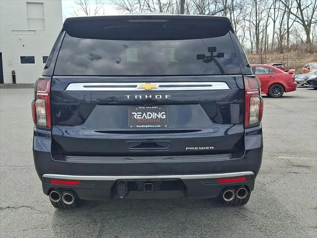 2021 Chevrolet Tahoe 4WD Premier