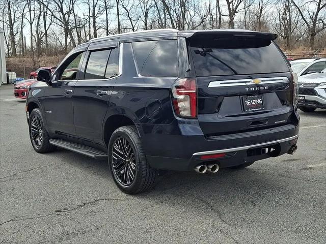 2021 Chevrolet Tahoe 4WD Premier