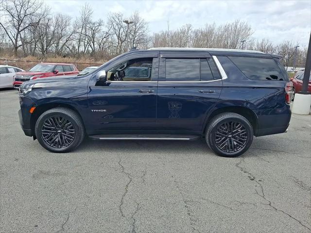 2021 Chevrolet Tahoe 4WD Premier