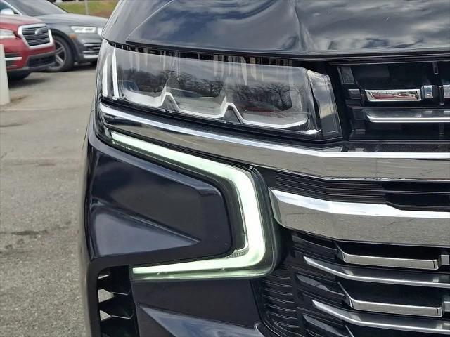 2021 Chevrolet Tahoe 4WD Premier