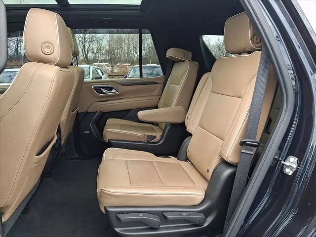 2021 Chevrolet Tahoe 4WD Premier