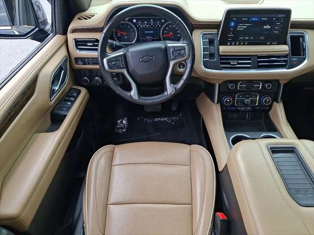 2021 Chevrolet Tahoe 4WD Premier