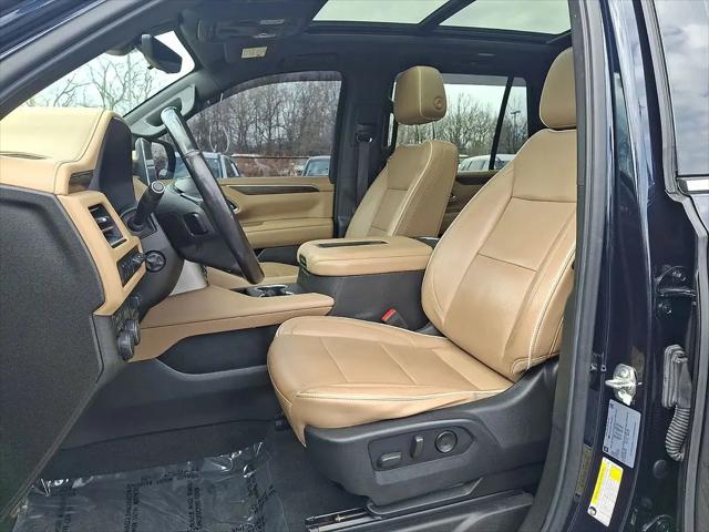 2021 Chevrolet Tahoe 4WD Premier