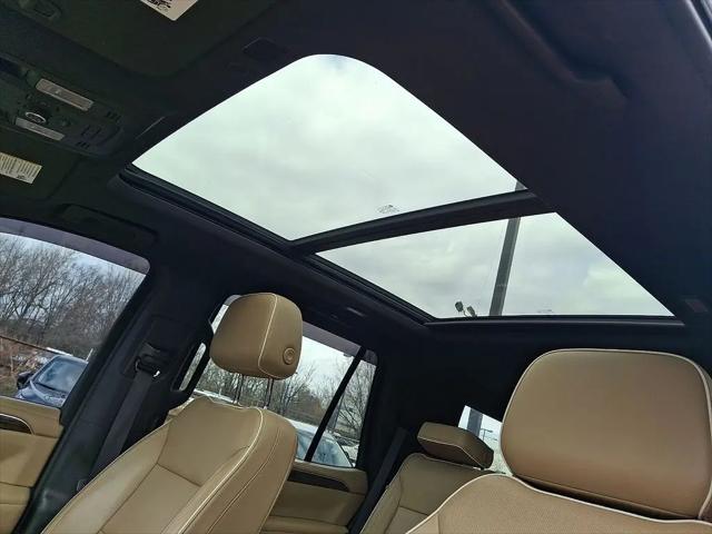 2021 Chevrolet Tahoe 4WD Premier
