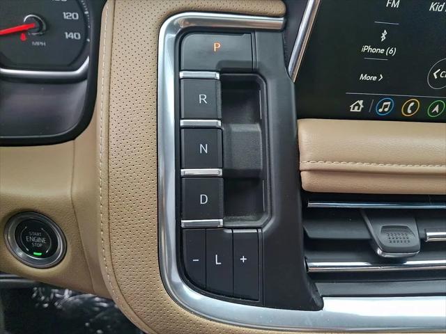 2021 Chevrolet Tahoe 4WD Premier