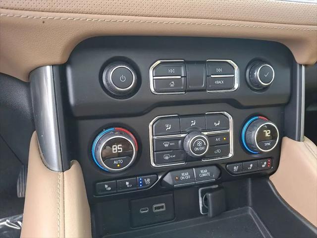 2021 Chevrolet Tahoe 4WD Premier