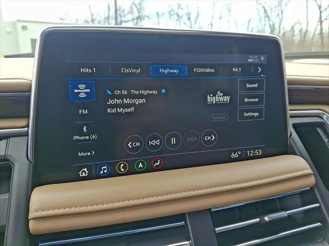2021 Chevrolet Tahoe 4WD Premier