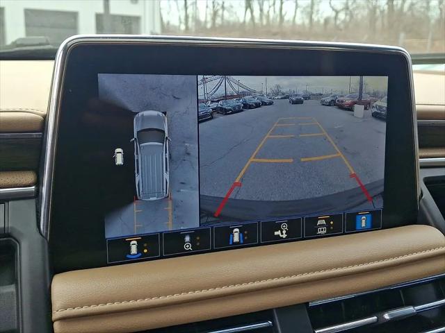 2021 Chevrolet Tahoe 4WD Premier