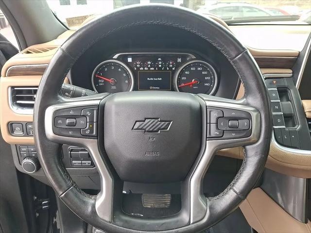 2021 Chevrolet Tahoe 4WD Premier