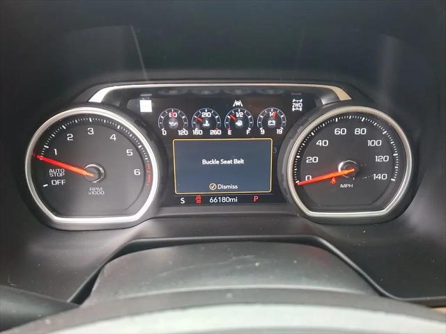 2021 Chevrolet Tahoe 4WD Premier