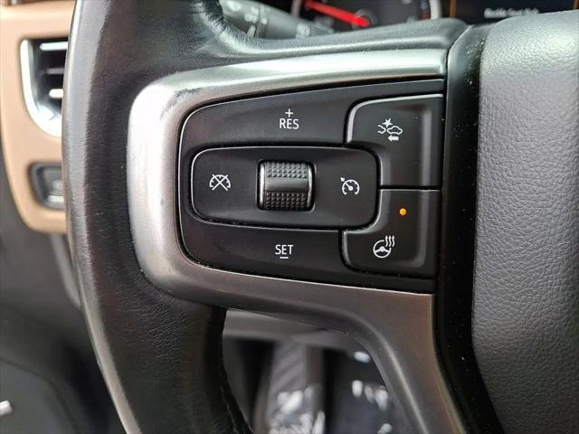 2021 Chevrolet Tahoe 4WD Premier