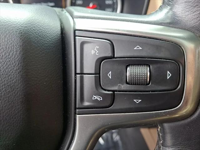 2021 Chevrolet Tahoe 4WD Premier