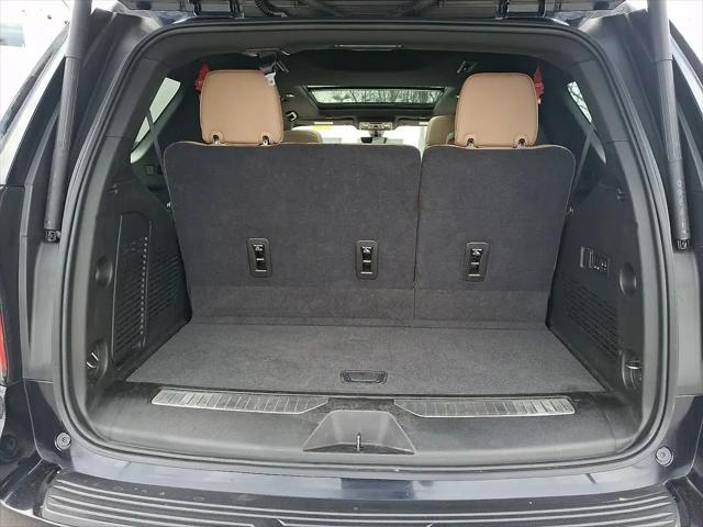 2021 Chevrolet Tahoe 4WD Premier
