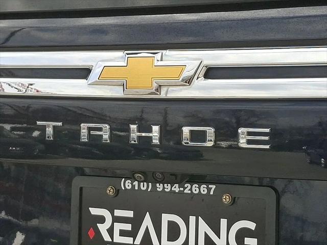 2021 Chevrolet Tahoe 4WD Premier