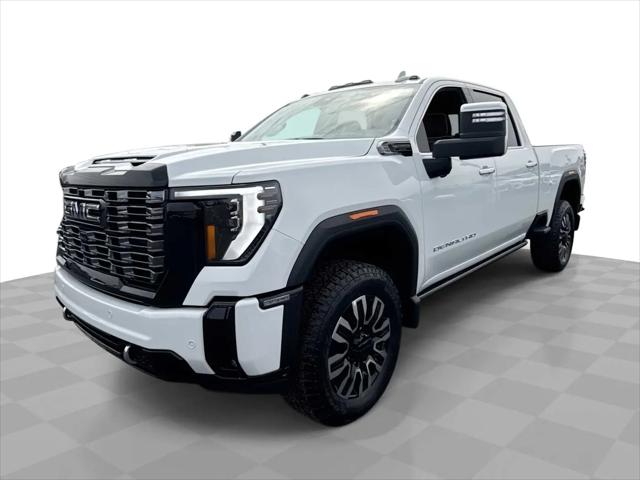 2026 GMC Sierra 3500HD Crew Cab, Long Bed, Denali Ultimate, 4WD for sale near London, OH