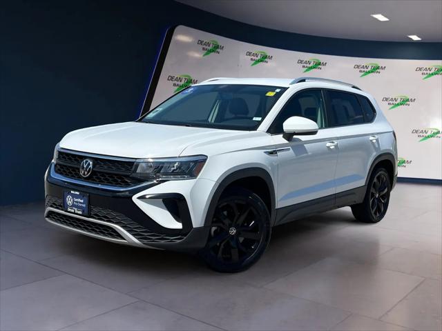 2022 Volkswagen Taos 1.5T SE