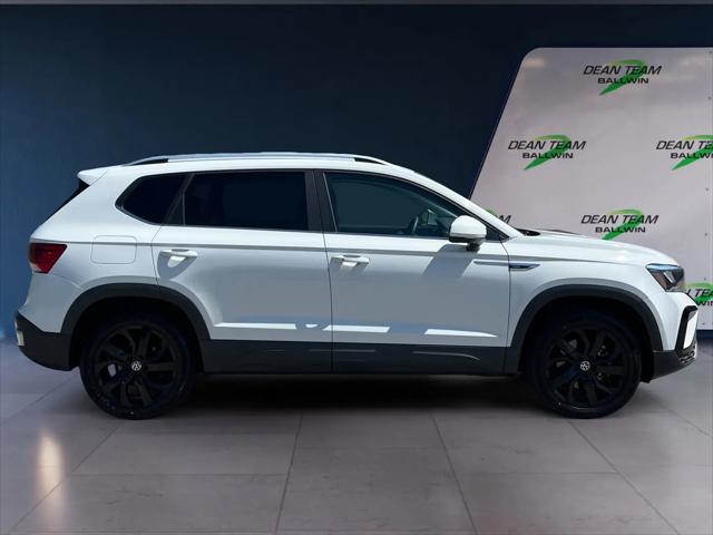 2022 Volkswagen Taos 1.5T SE