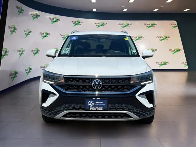 2022 Volkswagen Taos 1.5T SE