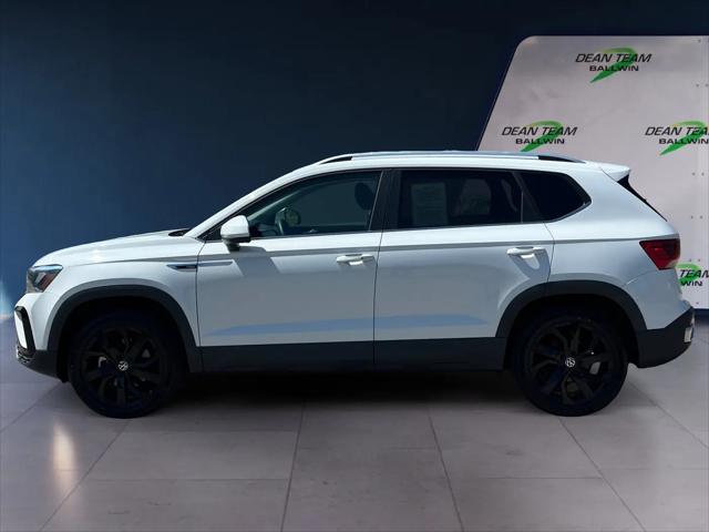 2022 Volkswagen Taos 1.5T SE