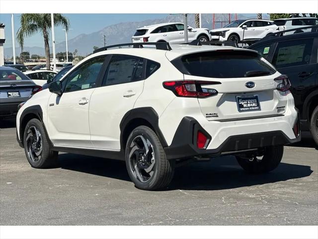 2026 Subaru Crosstrek Limited