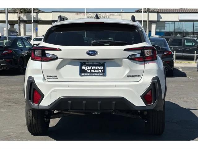 2026 Subaru Crosstrek Limited