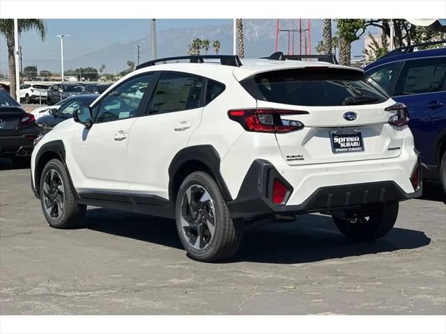 2026 Subaru Crosstrek Limited