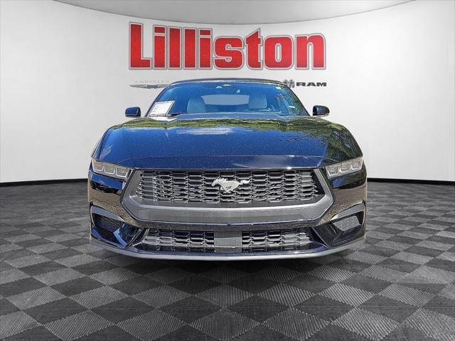 2024 Ford Mustang EcoBoost Premium Convertible 2024 Ford Mustang EcoBoost Premium Convertible