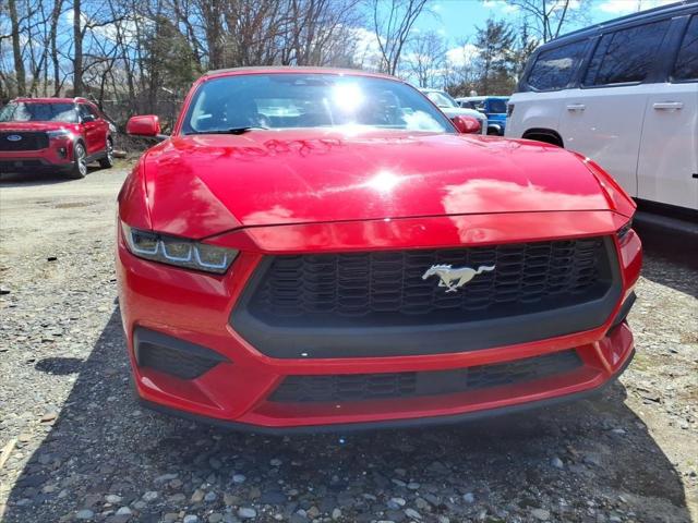 2024 Ford Mustang EcoBoost Premium Convertible