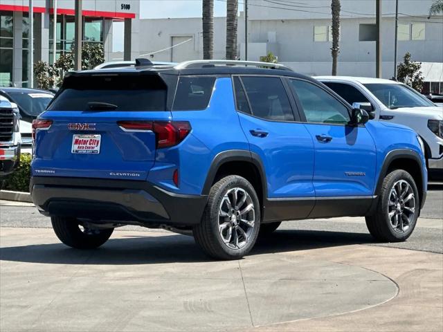 2026 GMC Terrain FWD Elevation