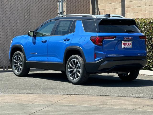 2026 GMC Terrain FWD Elevation