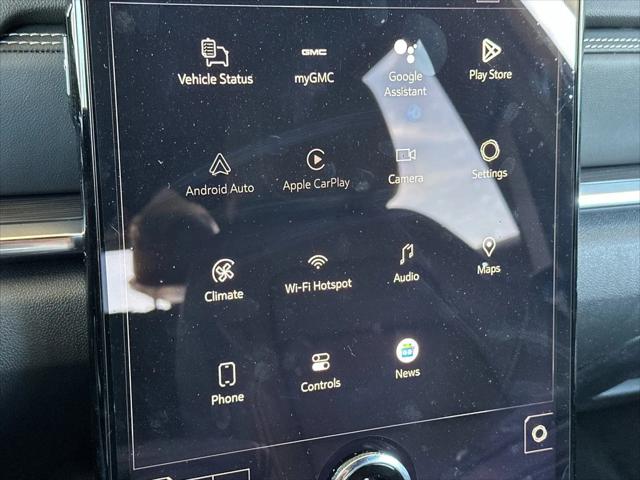 2026 GMC Terrain FWD Elevation