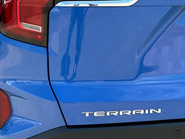 2026 GMC Terrain FWD Elevation