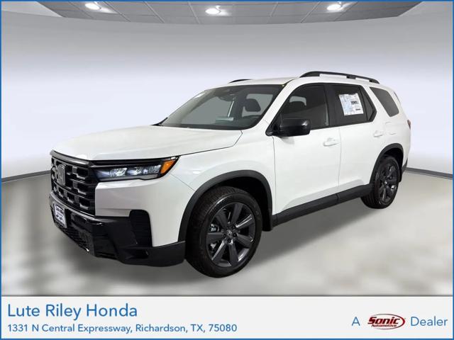 2026 Honda Pilot Sport for sale in Richardson, TX