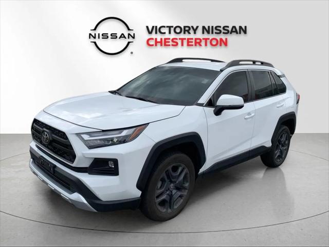 2022 Toyota RAV4 Adventure for sale in Burns Harbor, IN