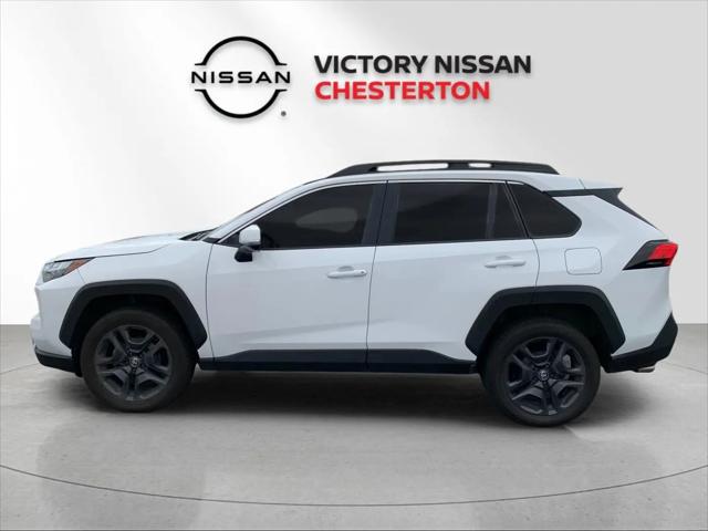2022 Toyota RAV4 Adventure