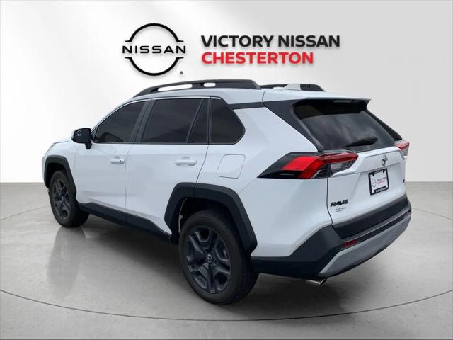 2022 Toyota RAV4 Adventure