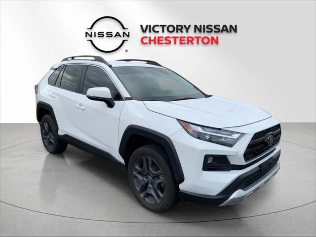 2022 Toyota RAV4 Adventure