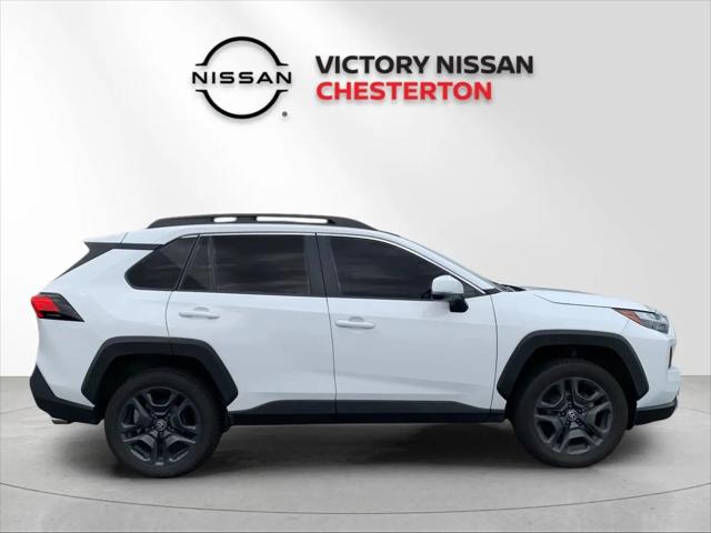 2022 Toyota RAV4 Adventure