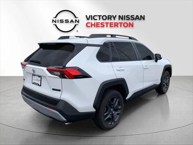2022 Toyota RAV4 Adventure
