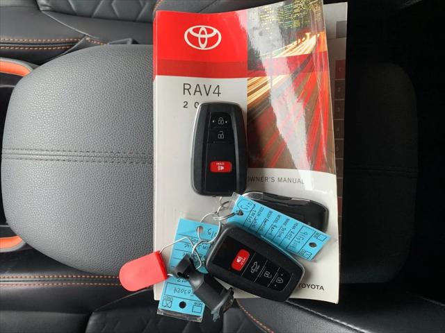 2022 Toyota RAV4 Adventure