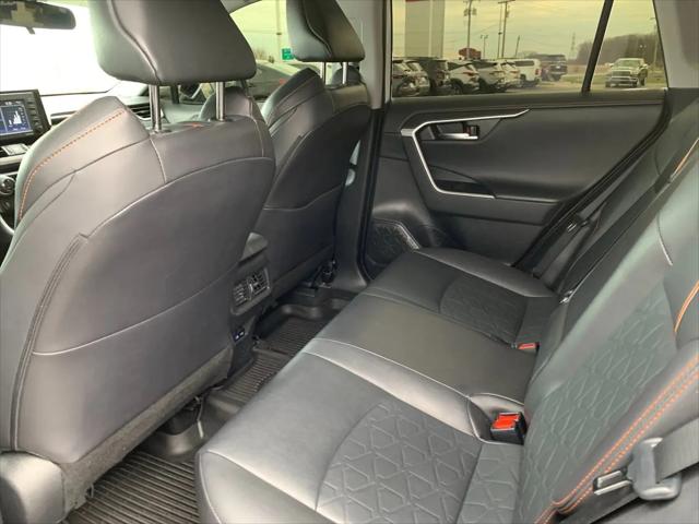 2022 Toyota RAV4 Adventure