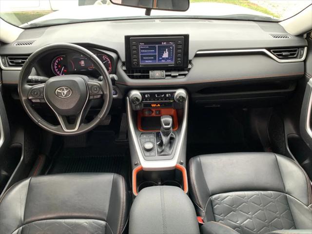 2022 Toyota RAV4 Adventure