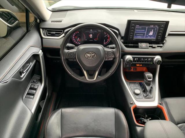 2022 Toyota RAV4 Adventure