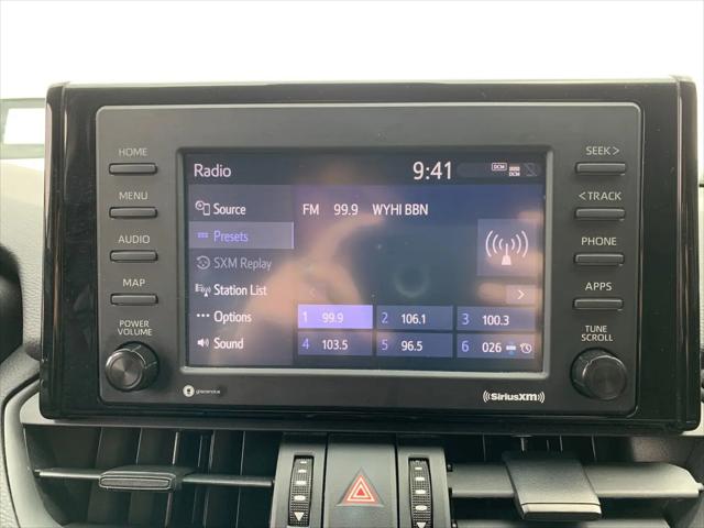 2022 Toyota RAV4 Adventure