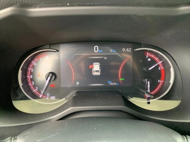 2022 Toyota RAV4 Adventure