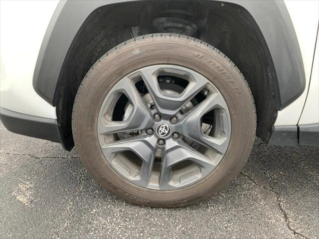 2022 Toyota RAV4 Adventure
