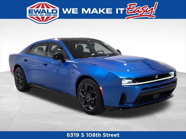 2026 Dodge Charger CHARGER R/T PLUS 4-DOOR AWD