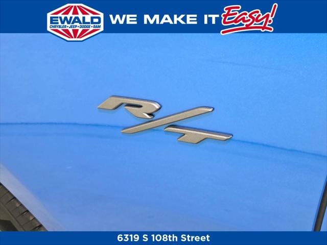 2026 Dodge Charger CHARGER R/T PLUS 4-DOOR AWD