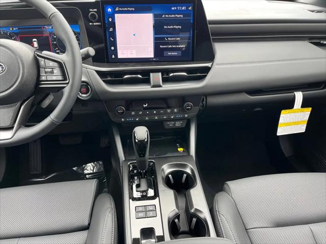 2026 Subaru Outback Touring