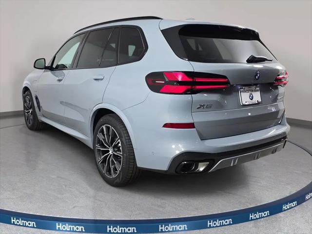2026 BMW X5 xDrive50e